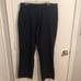 Men’s Adidas Navy Golf Pants Size 34x32