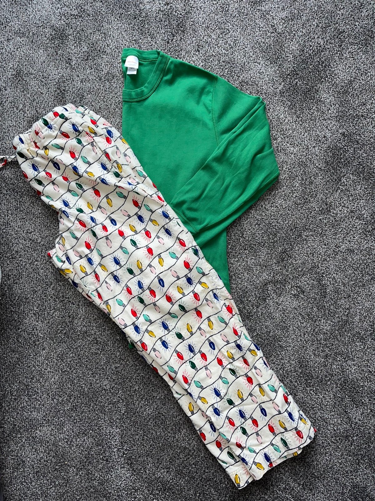 Men’s Hanna Andersson Pajamas