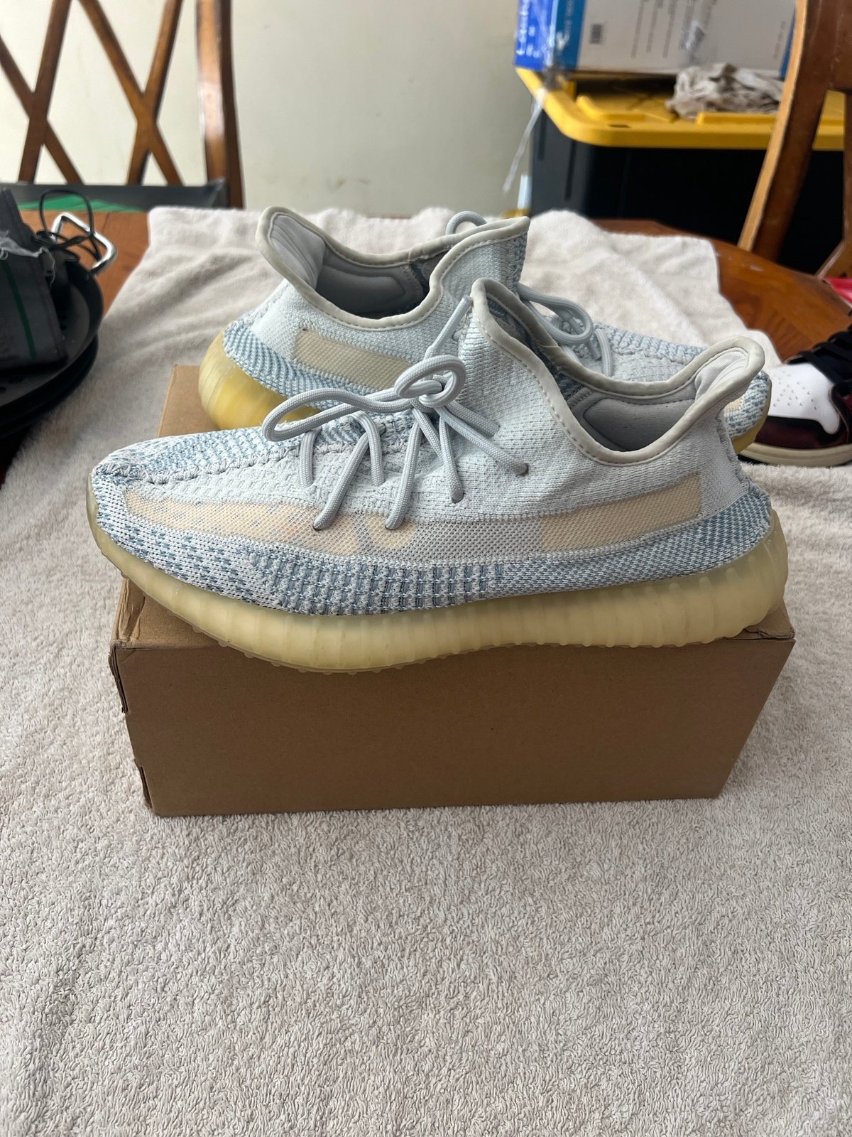 Yeezys