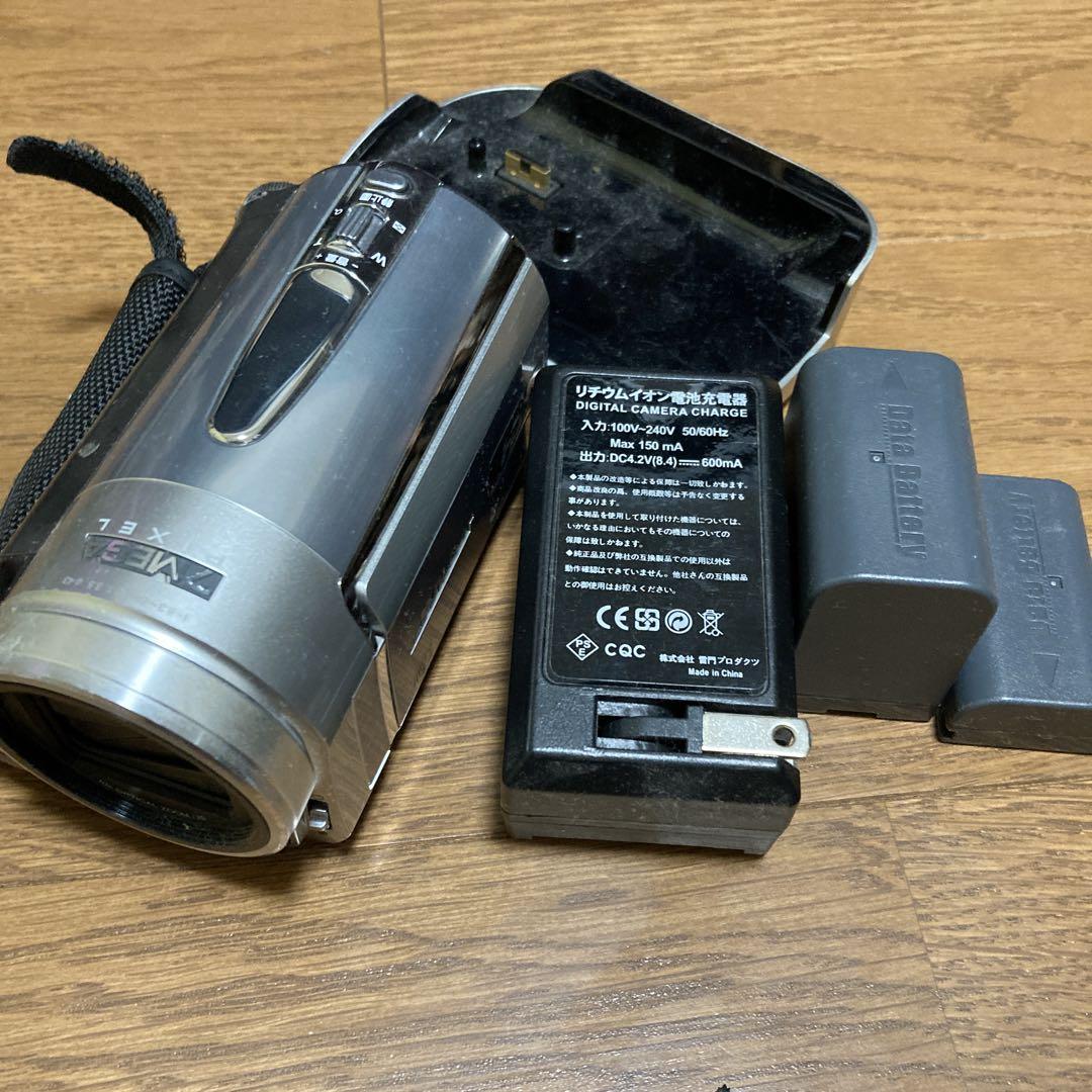 Victor video camera, junk item