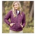 Ovation Puffer Riding Jacket Size XXL