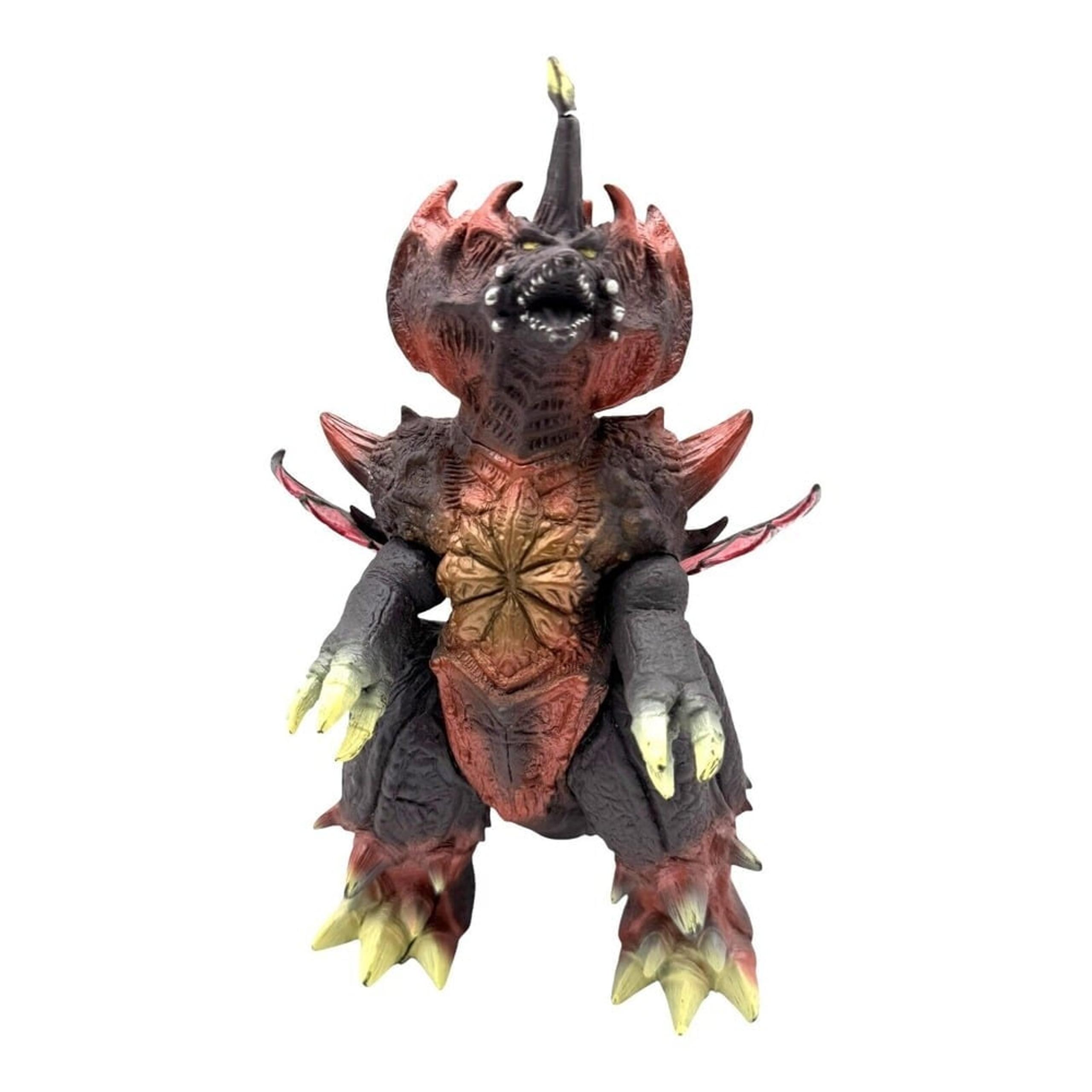 2007 BANDAI DESTOROYAH Figure Godzilla vs Destroyah Missing Parts