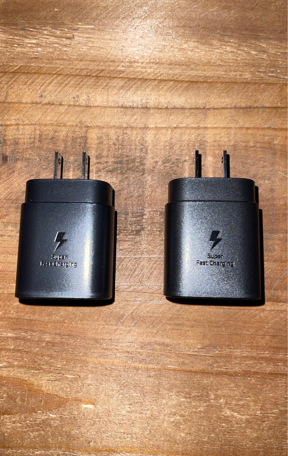 Samsung Super Fast 25W Wall Charger