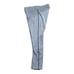 Majestic Jaime Quirk #6 Houston Astros 2010 Game Used/Worn Grey Baseball Pants
