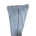Majestic Jaime Quirk #6 Houston Astros 2010 Game Used/Worn Grey Baseball Pants