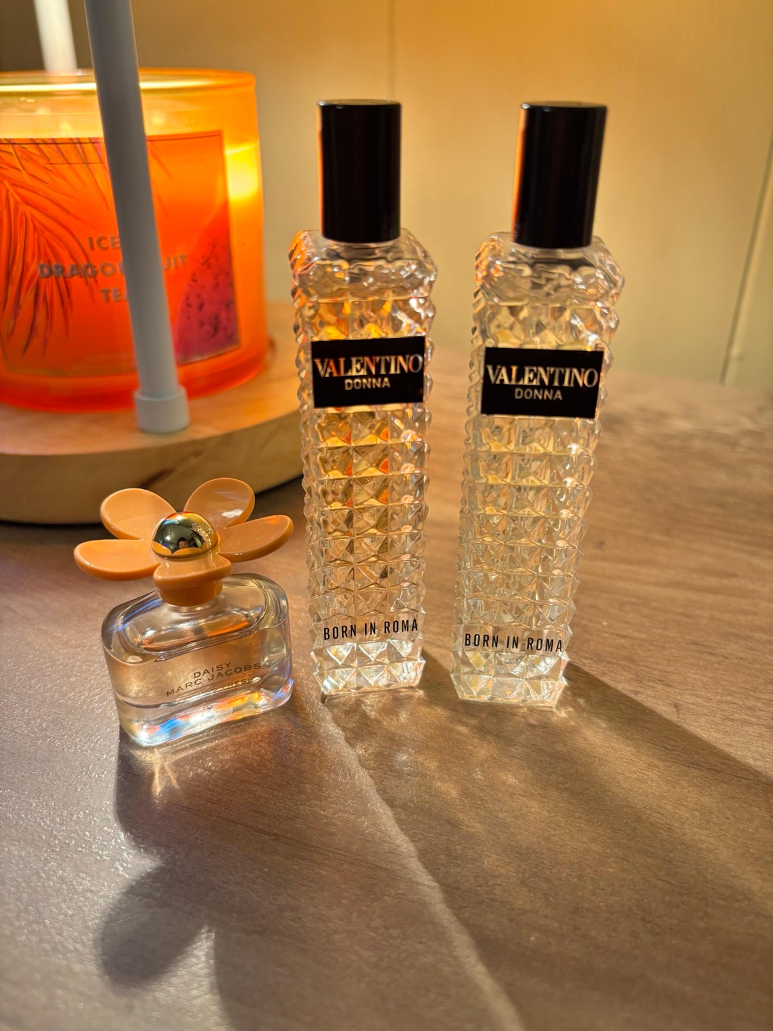 Valentino/Marc Jacobs Parfum Set