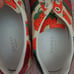 Authentic Gucci strawberry leather sneakers