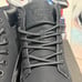 Hi Tec Men's Reznor 6 Black Nubuck Vegan Soft Toe Work Boots Shoes New Multi