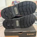 Hi Tec Men's Reznor 6 Black Nubuck Vegan Soft Toe Work Boots Shoes New Multi