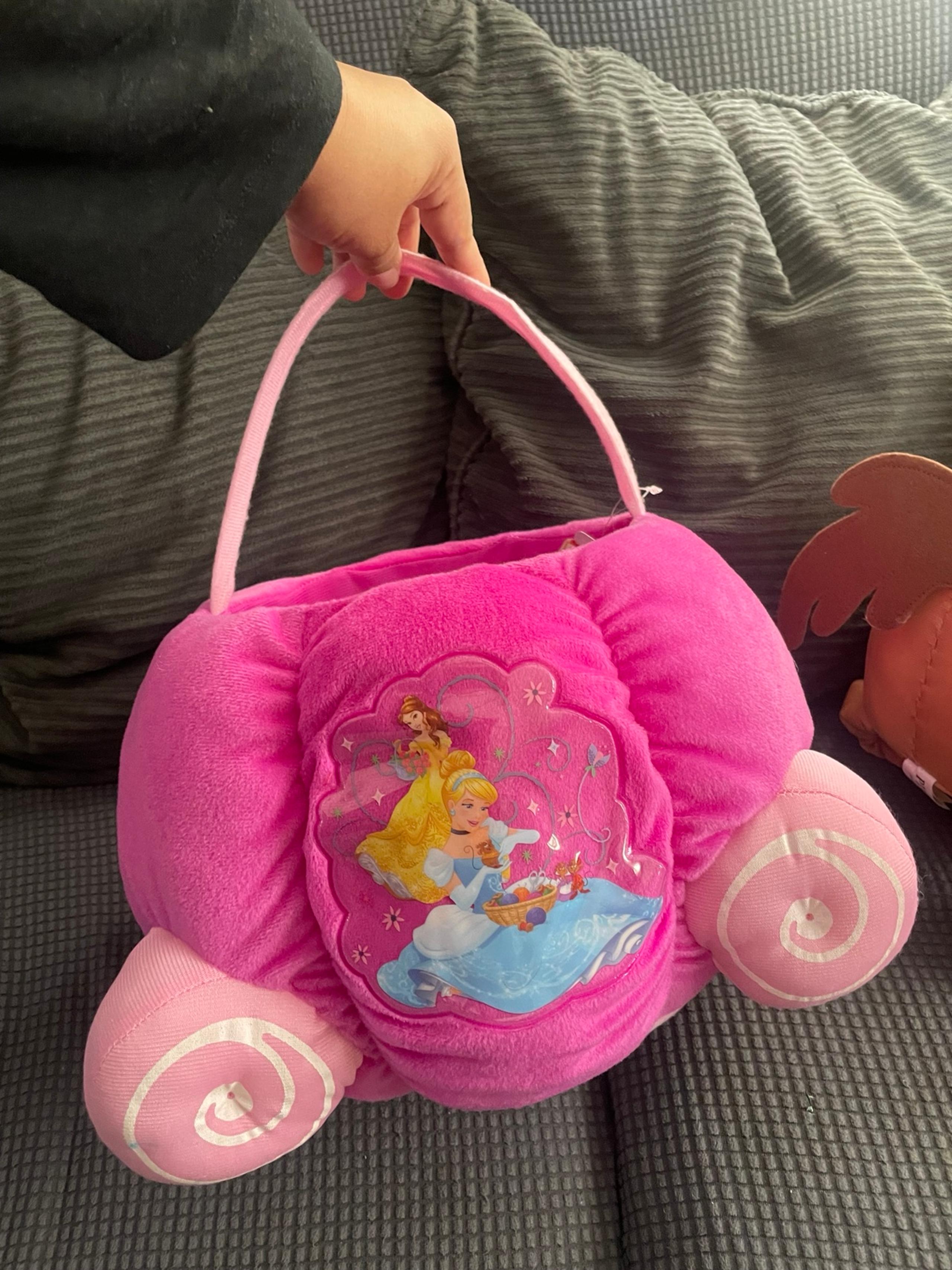 Disney princess Easter basket