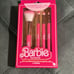 Barbie The Movie Makeup Brushes Mexico Exclusive