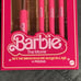 Barbie The Movie Makeup Brushes Mexico Exclusive