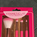 Barbie The Movie Makeup Brushes Mexico Exclusive