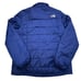 The North Face Men's Blue Puffer Insulated Jacket Royal Blue Size Large