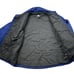 The North Face Men's Blue Puffer Insulated Jacket Royal Blue Size Large