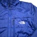 The North Face Men's Blue Puffer Insulated Jacket Royal Blue Size Large