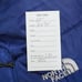 The North Face Men's Blue Puffer Insulated Jacket Royal Blue Size Large