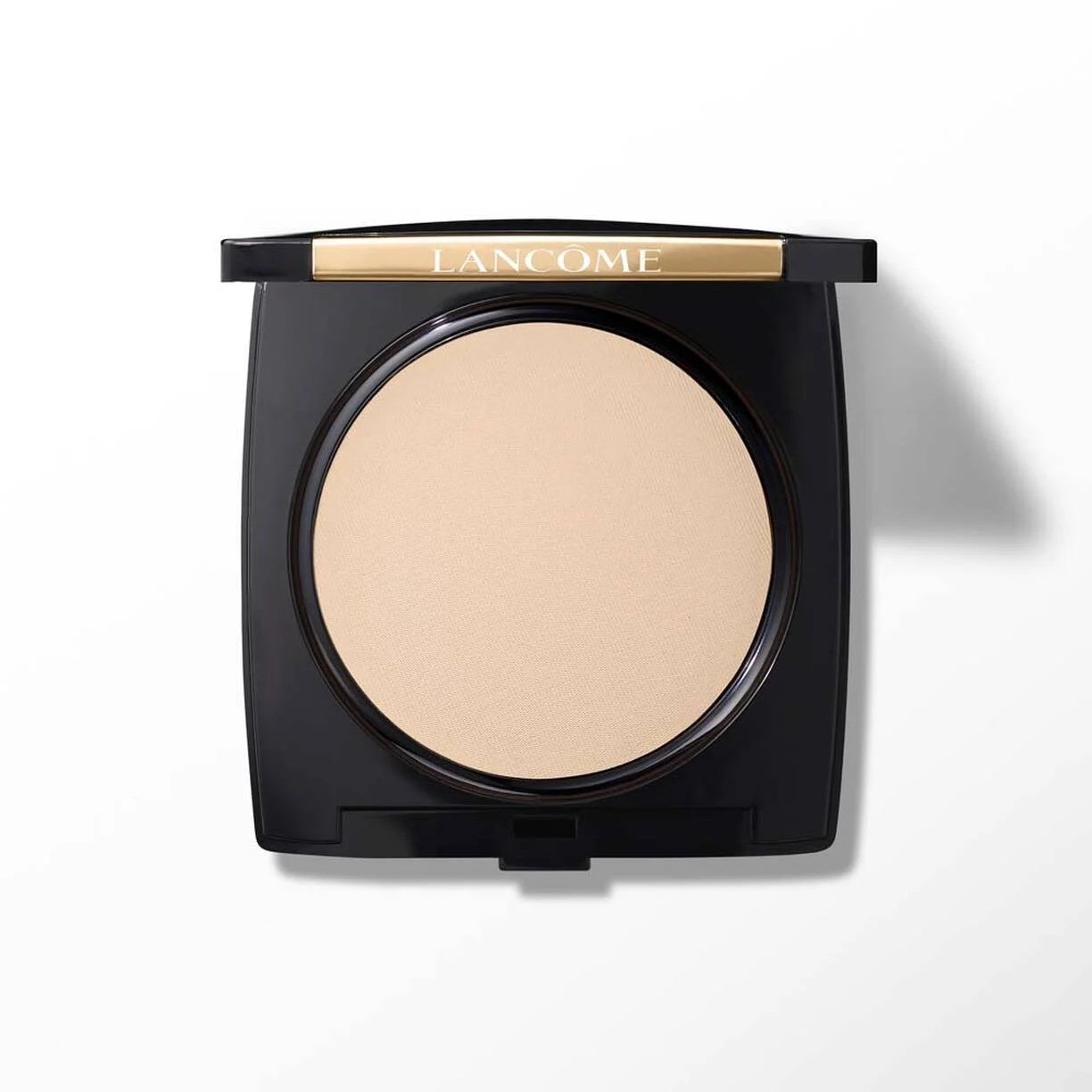 LANCÔME DUAL FINISH POWDERFOUNDATION Buildable & Mattifying 410W BISQUE