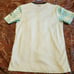 Leicester City 2021/2022 England Away Soccer Jersey Size M