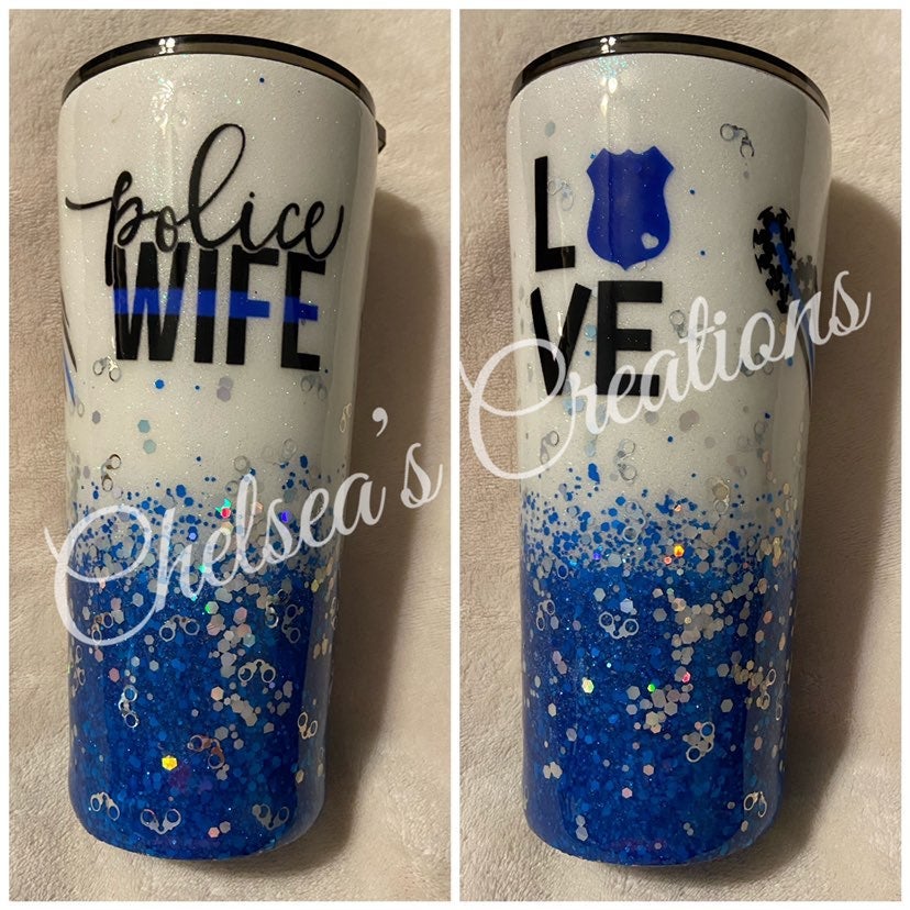 Stainless steel tumbler