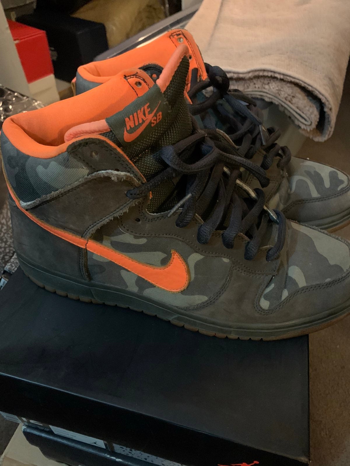 Nike Sb BRIAN ANDERSON