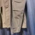 【FRED PERRY】SHORT JACQUARD PARKA (GRAY)