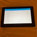Sony Z2 Xperia Tablet