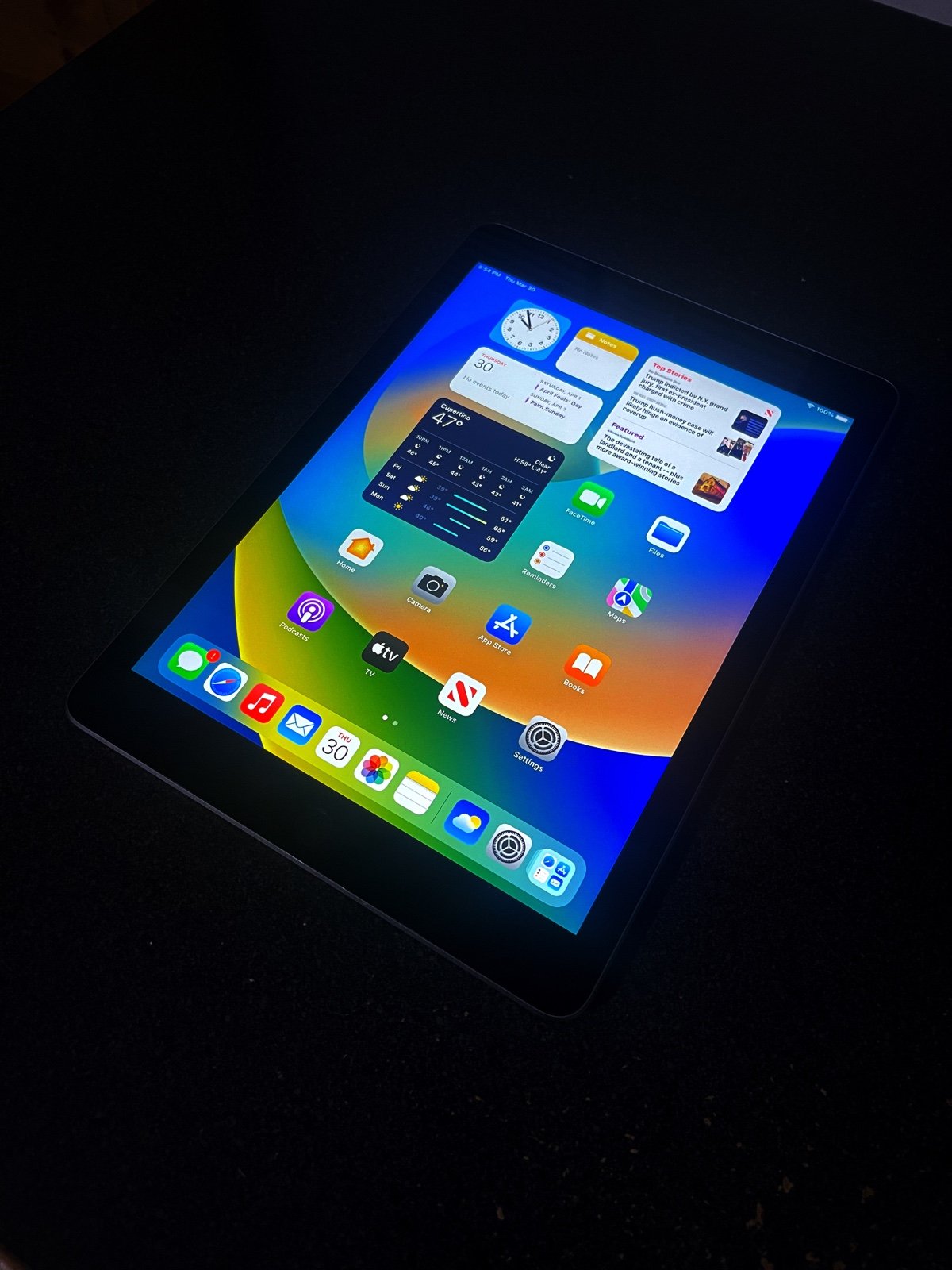 Apple iPad 9.7 inches