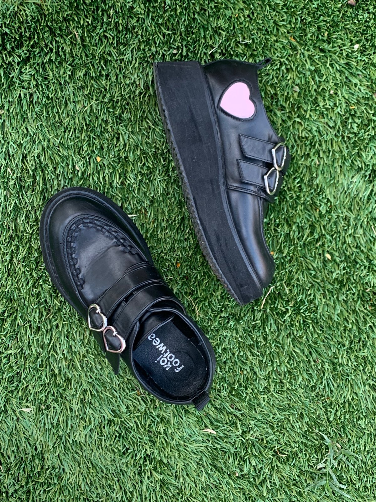 koi footwear platforms