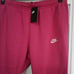 NWT NIKE SIZE XL PINK HOODIE JOGGING SUIT