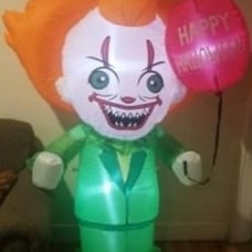 inflatable halloween