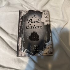The Book Eaters by Sunyi Dean
