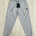 Uzaris Setup, Top and Bottom Set, Long Sleeve, Size S, Gray