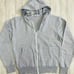 Uzaris Setup, Top and Bottom Set, Long Sleeve, Size S, Gray