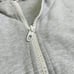 Uzaris Setup, Top and Bottom Set, Long Sleeve, Size S, Gray