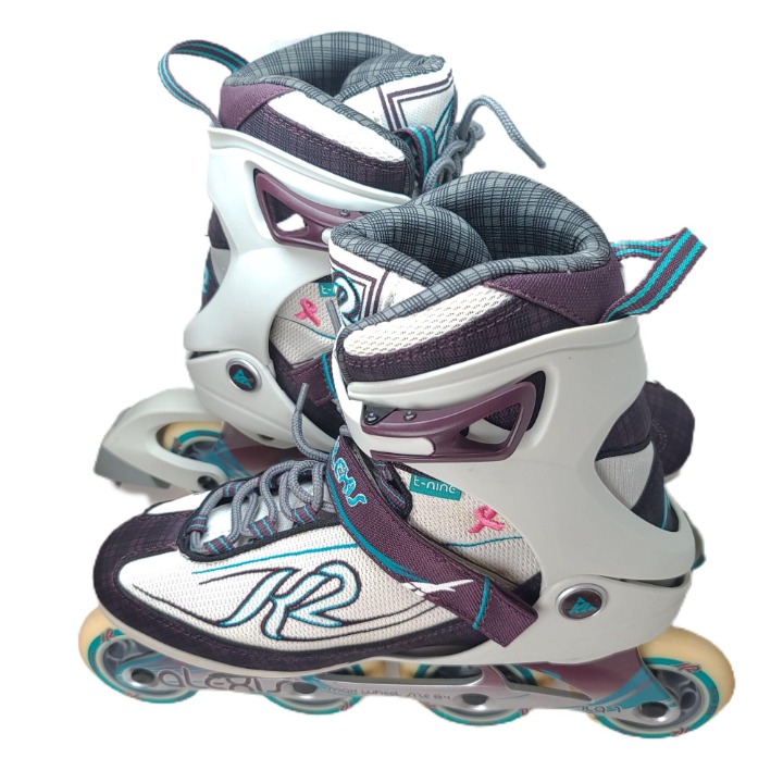 K2 Alexis ILQ7 84mm Wheels Inline Skates