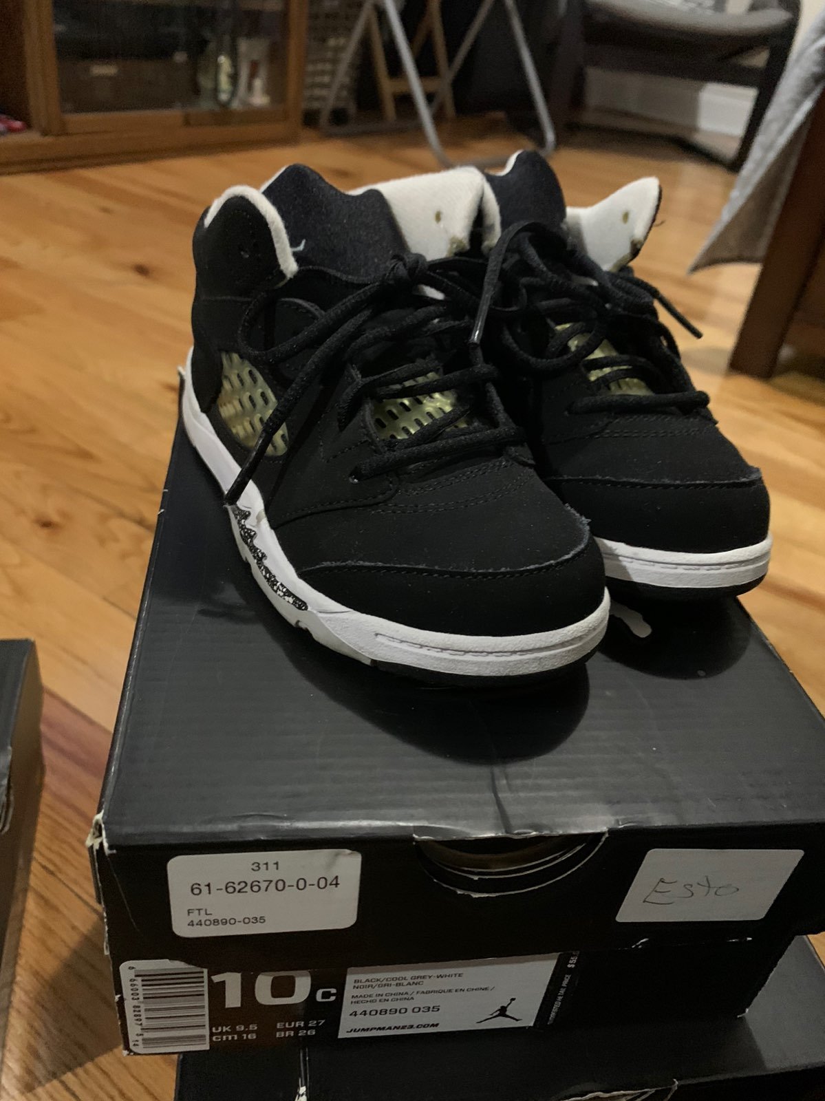 toddler Jordans