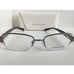 NEW MICHAEL KORS MK 807 8110 51mm Semi-Rimless Women's Eyeglasses Frames