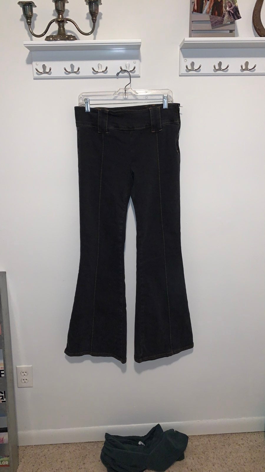 BDG Urban Outfitters Missy Lowrise Flare Jeans