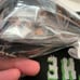 NWT Beetlejuice Sandworm Allover Print Glow-in-the-Dark Crossbody Bag