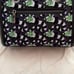NWT Beetlejuice Sandworm Allover Print Glow-in-the-Dark Crossbody Bag