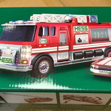 Hess Truck 2024
