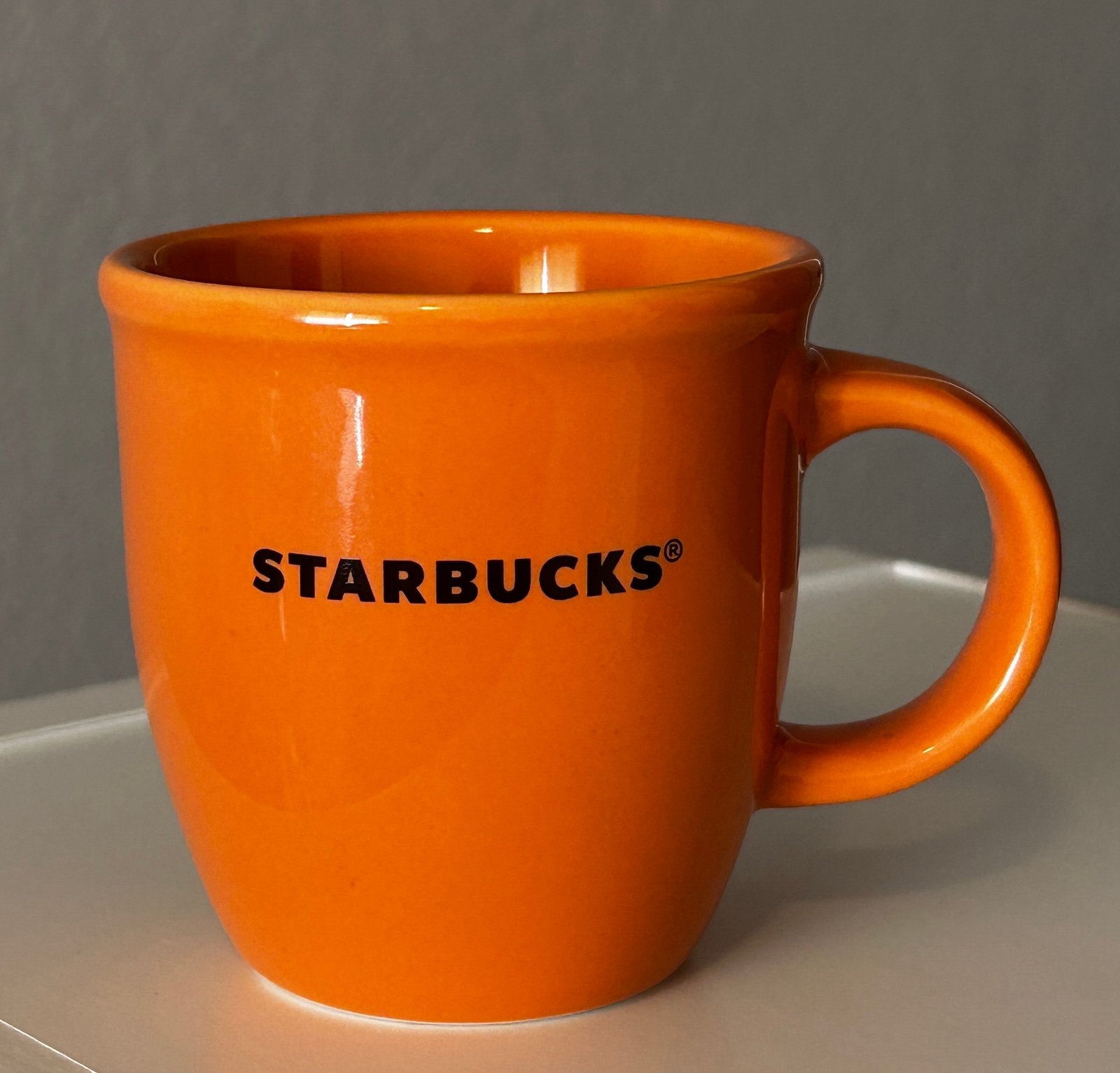 STARBUCKS-RARE Starbucks Classic Abbey Mug