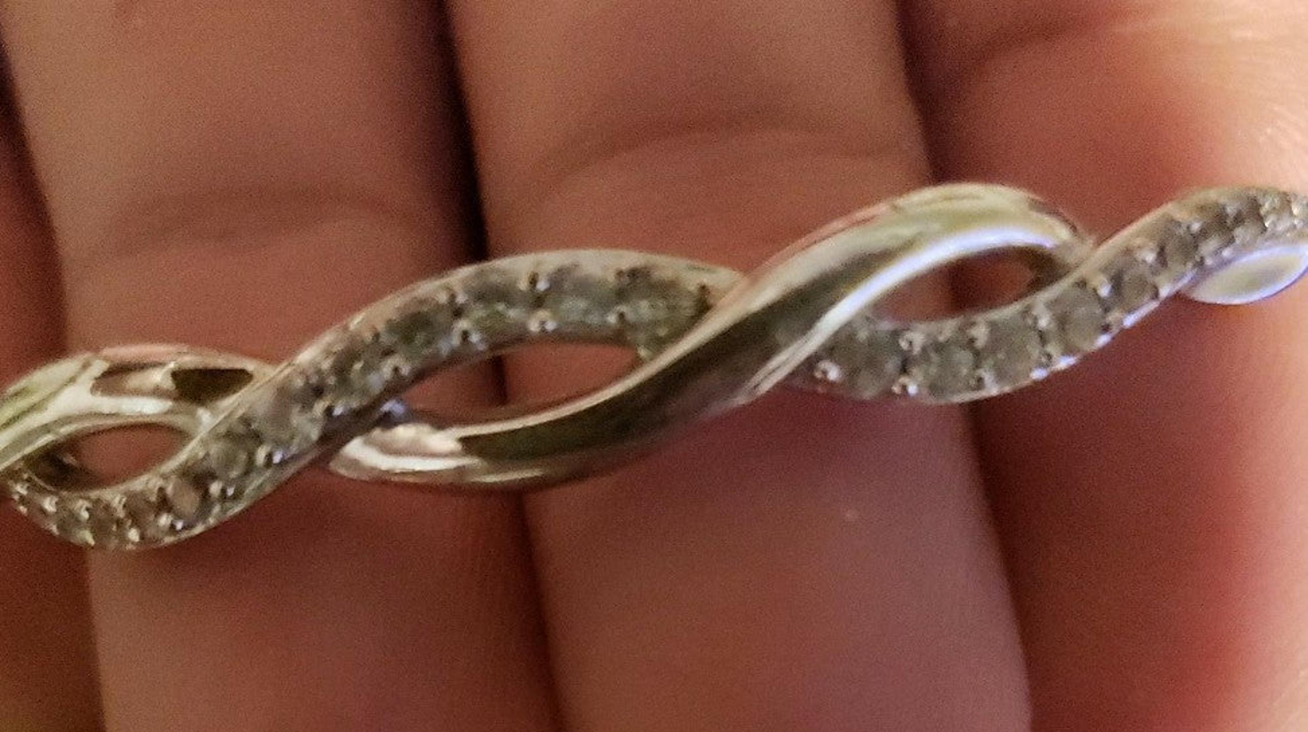 Bolo Bracelet Sterling Silver