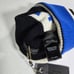 Rag & Bone Matthew Pom Pom Beanie Winter Hat Blue OSFT 100% Merino Wool NWT