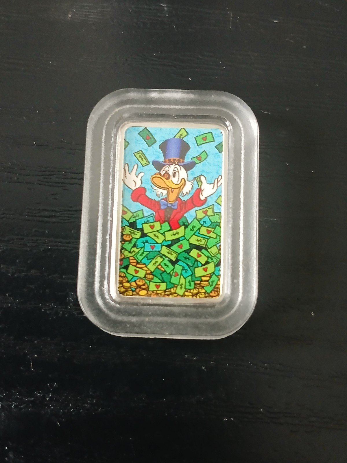 Disney scrooge mc d lot of 2