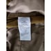 Madewell High Waisted Faux Leather Tan Brown Paper Bag Trouser Pants Size 4