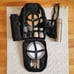 Vintage mercedes picnic backpack