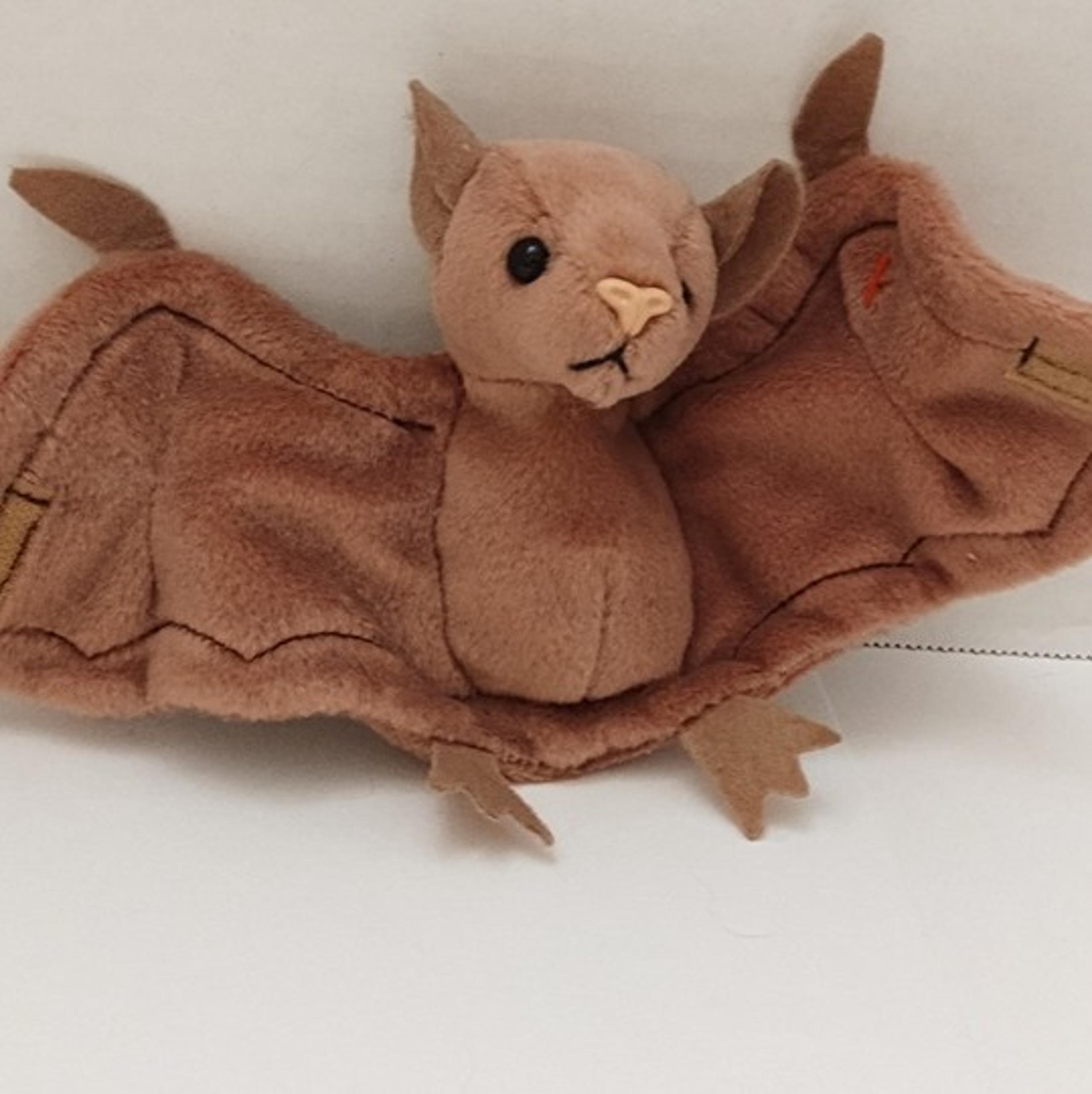 VINTAGE TY BEANIE BABY "BATTY (4035)