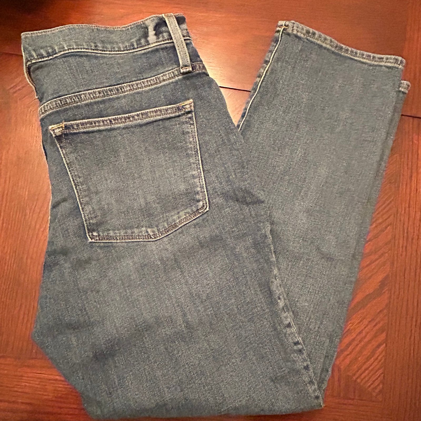 J.Crew Boyfriend Slim Reimagined Cotton Jeans